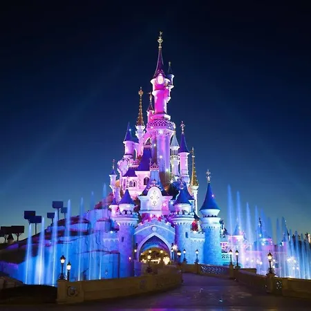 Charmante Maison 8Min De Disney Magny-le-Hongre Exterior photo