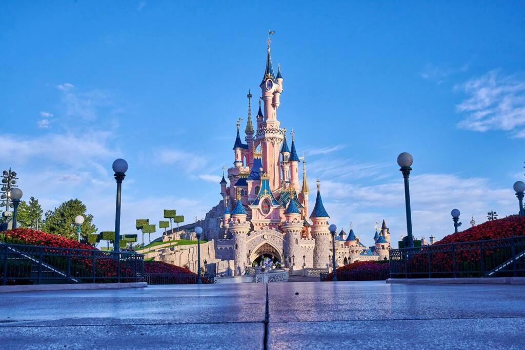 Charmante Maison 8min De Apartamento Magny-le-Hongre