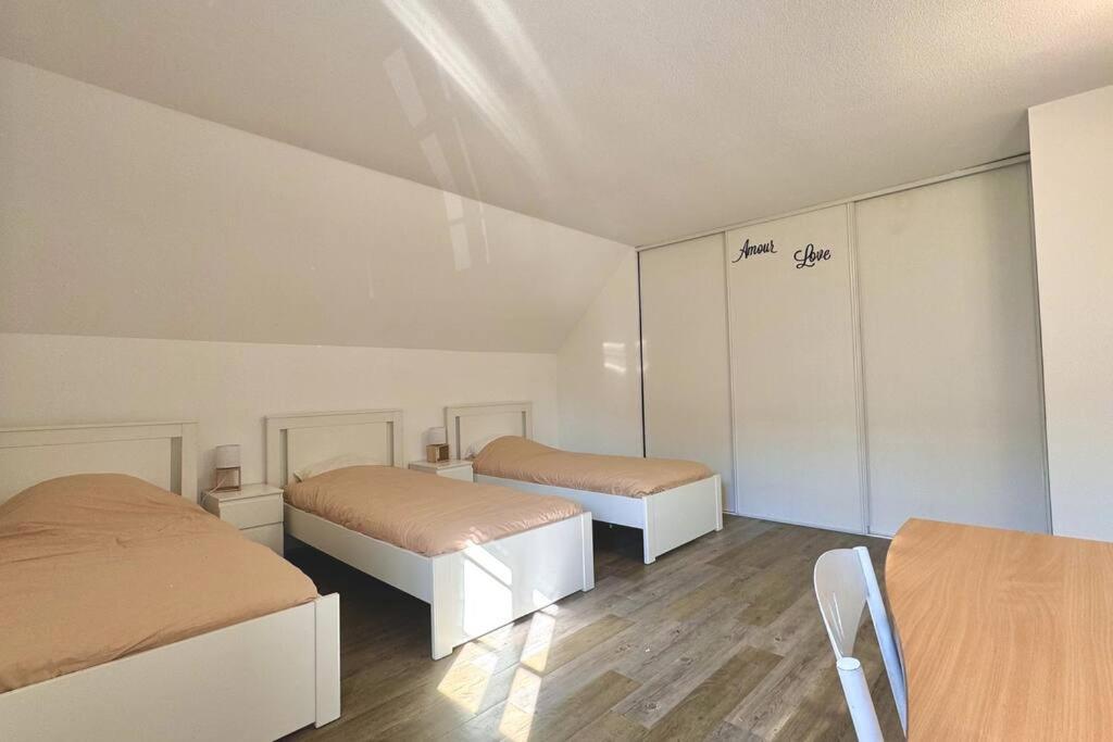 Charmante Maison 8min De Apartamento *
