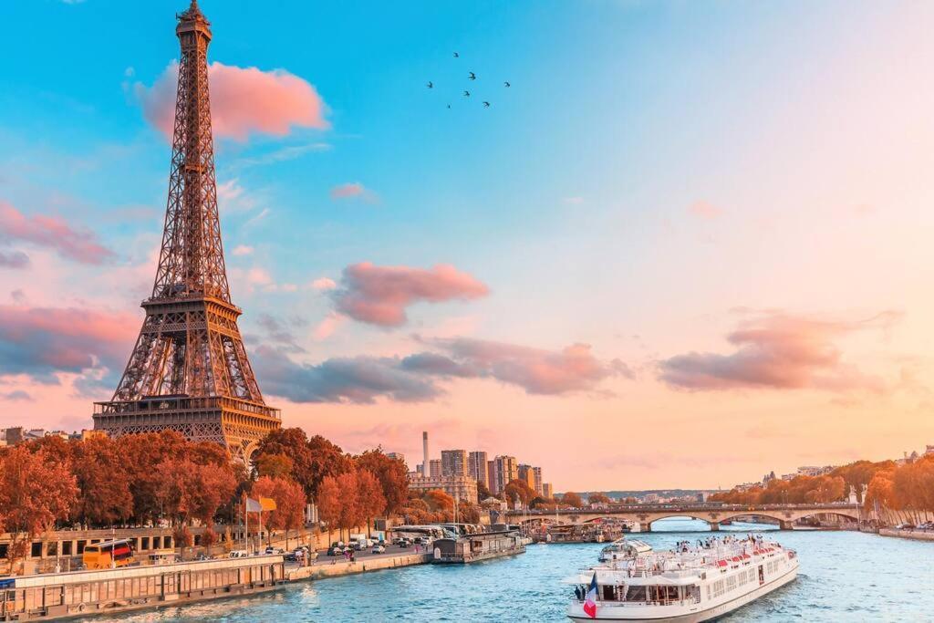 Charmante Maison 8min De Apartamento